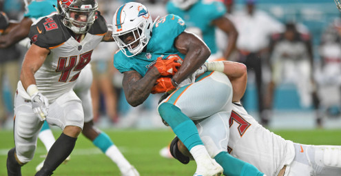Running Back 3