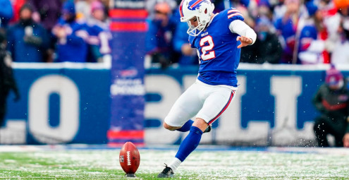 Place Kicker