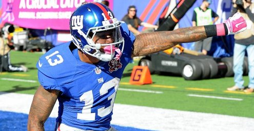 Wide Receiver 2