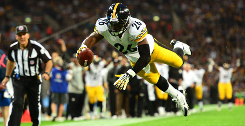 Running Back 1