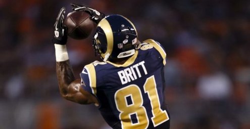 Wide Receiver 3