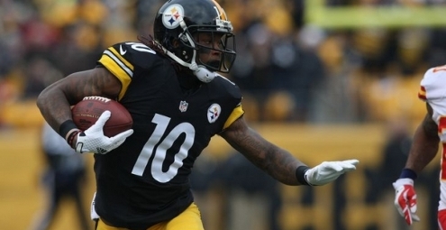 Wide Receiver 1