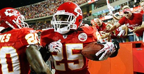 Jamaal Charles