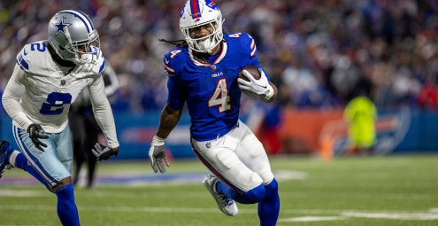 Running Back 2