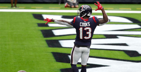 Wide Receiver 3