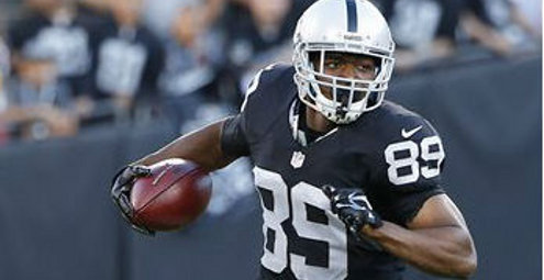 Wide Receiver 3