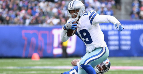 Wide Receiver 2