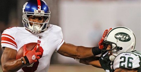 Victor Cruz