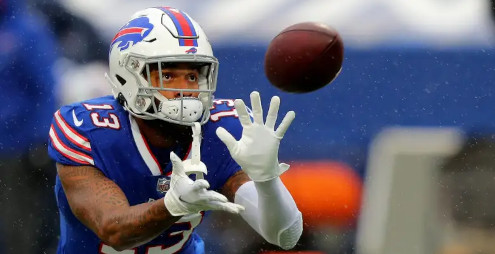 Wide Receiver 3