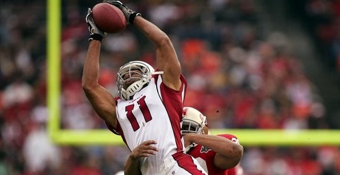 Wide Receiver 3