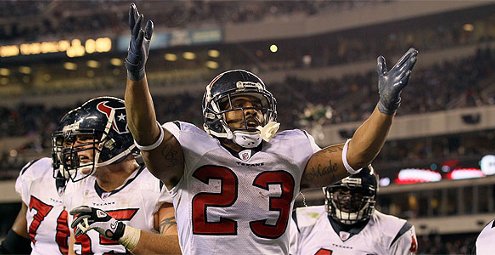 Arian Foster