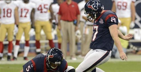 Place Kicker