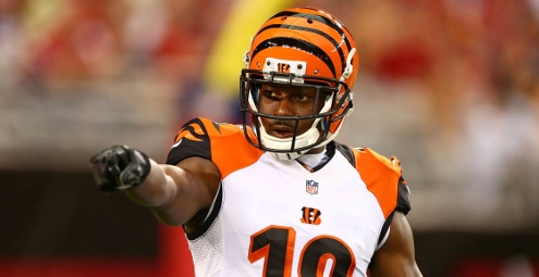 Wide Receiver 1