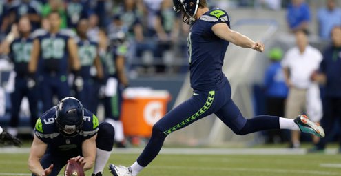 Place Kicker