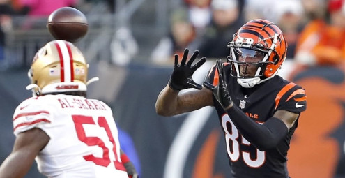 Wide Receiver 1