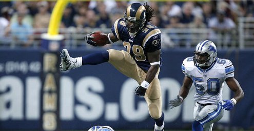 Steven Jackson