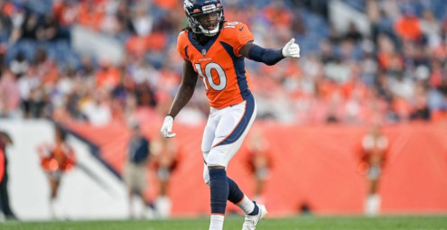 Wide Receiver 3