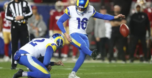 Place Kicker