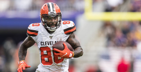 Wide Receiver 1