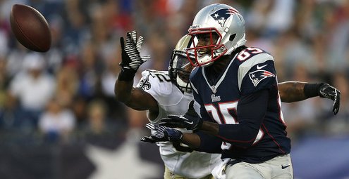 Wide Receiver 3