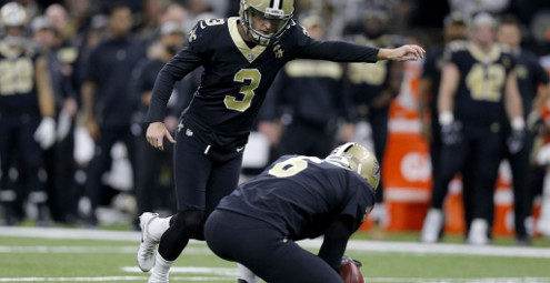 Place Kicker