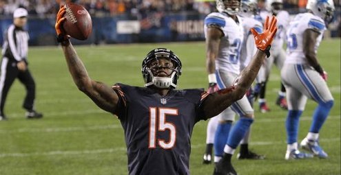 Wide Receiver 1