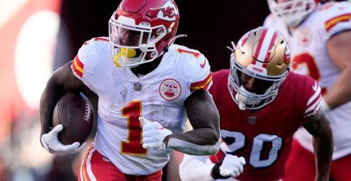 Running Back 3