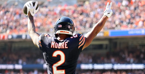 Wide Receiver 1