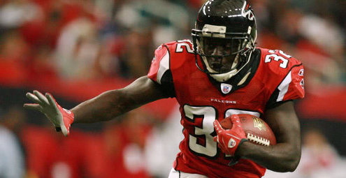 Jerious Norwood