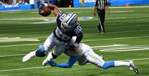 Running Back 2