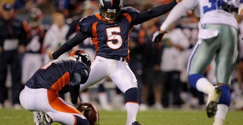 Place Kicker