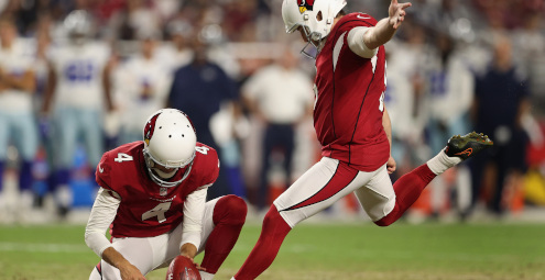 Place Kicker