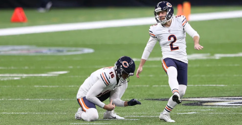 Place Kicker