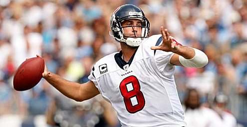 Matt Schaub