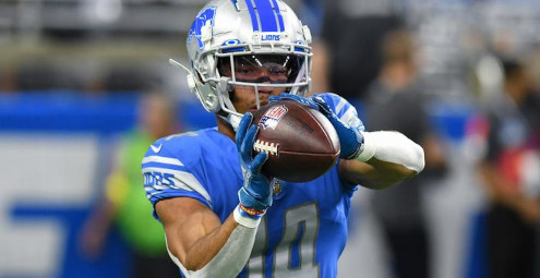 Wide Receiver 2