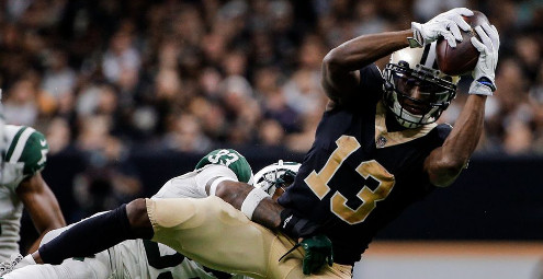Wide Receiver 3