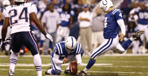Adam Vinatieri