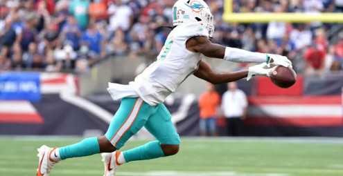 Wide Receiver 3