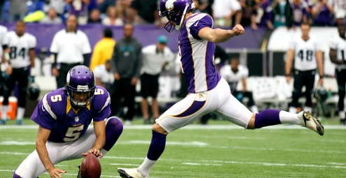 Place Kicker