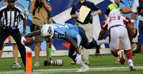 Wide Receiver 3