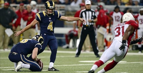 Place Kicker